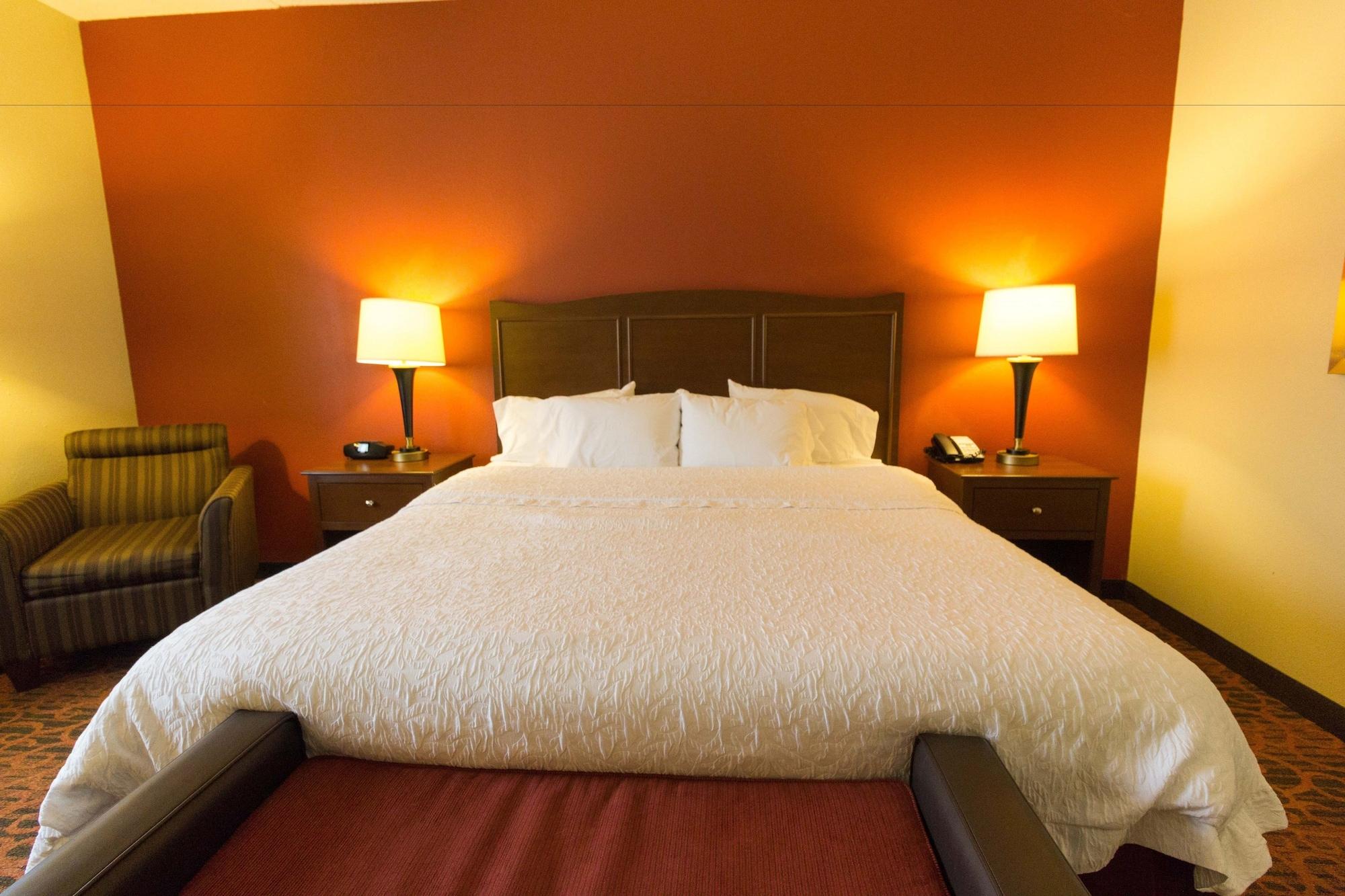 Hampton Inn Columbus-South Grove City Esterno foto