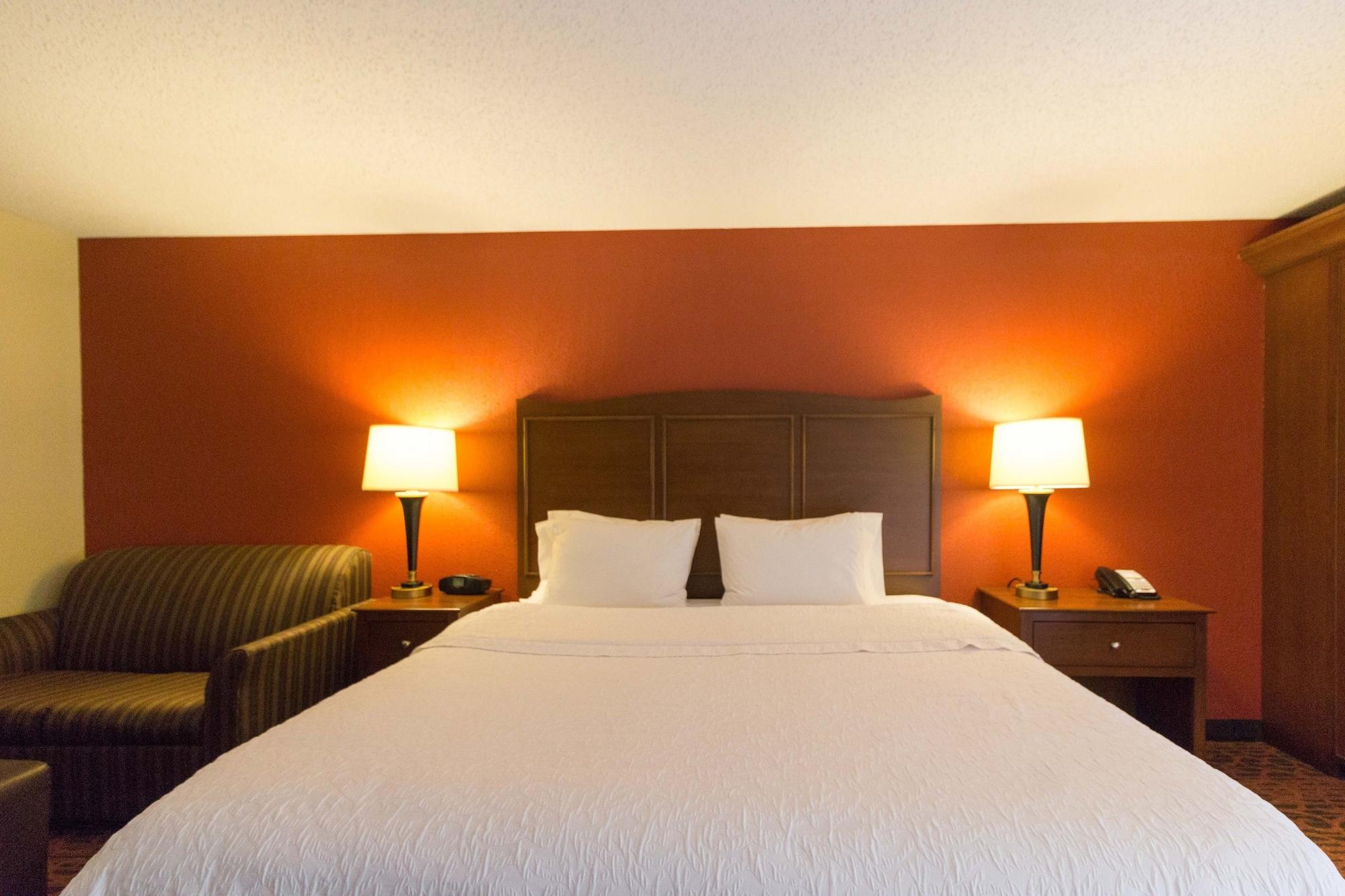 Hampton Inn Columbus-South Grove City Esterno foto