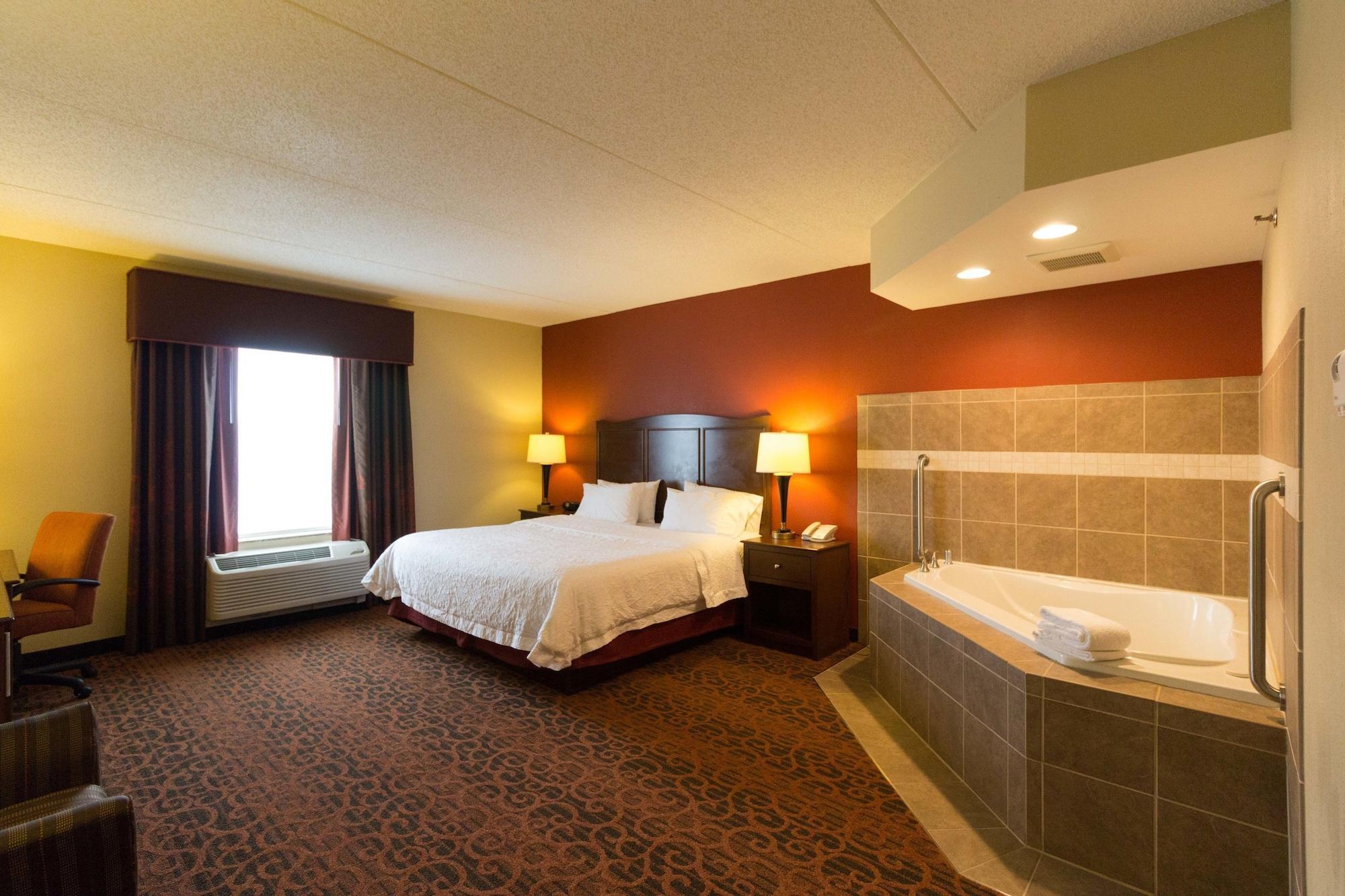 Hampton Inn Columbus-South Grove City Esterno foto