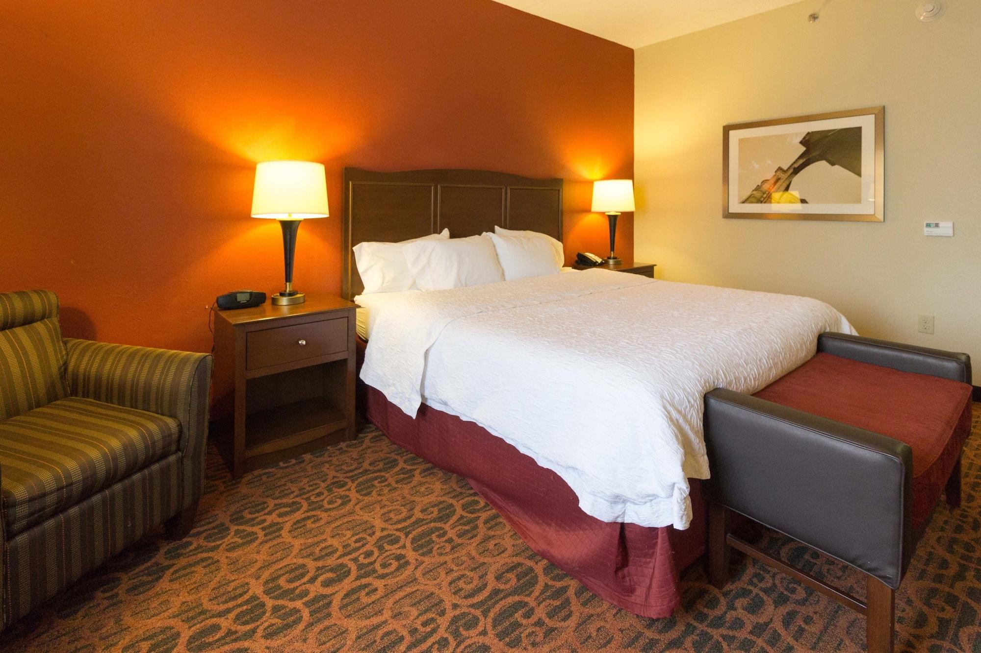 Hampton Inn Columbus-South Grove City Esterno foto