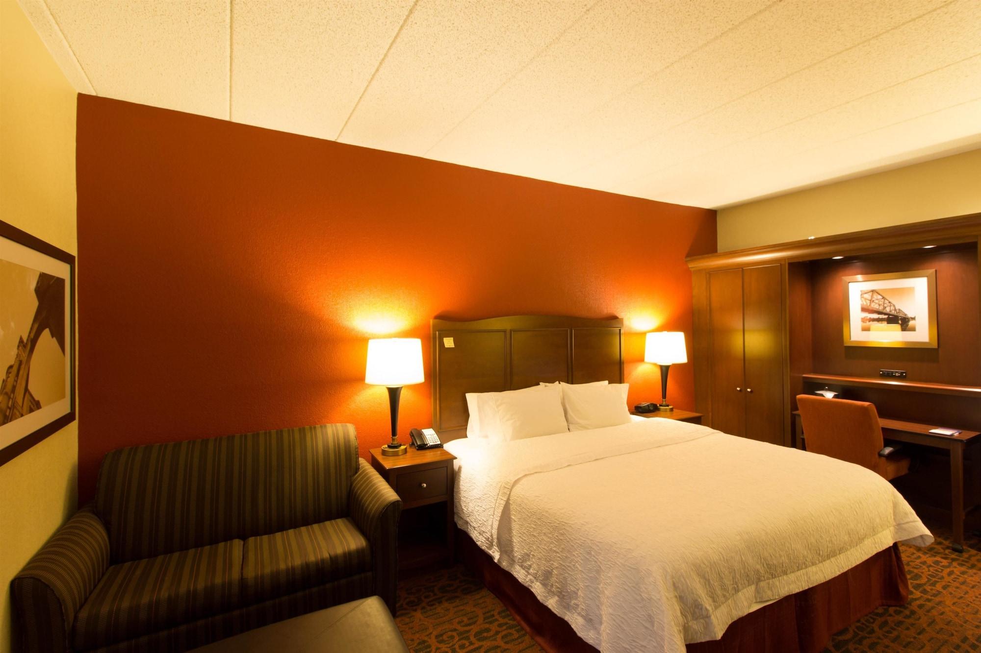 Hampton Inn Columbus-South Grove City Esterno foto