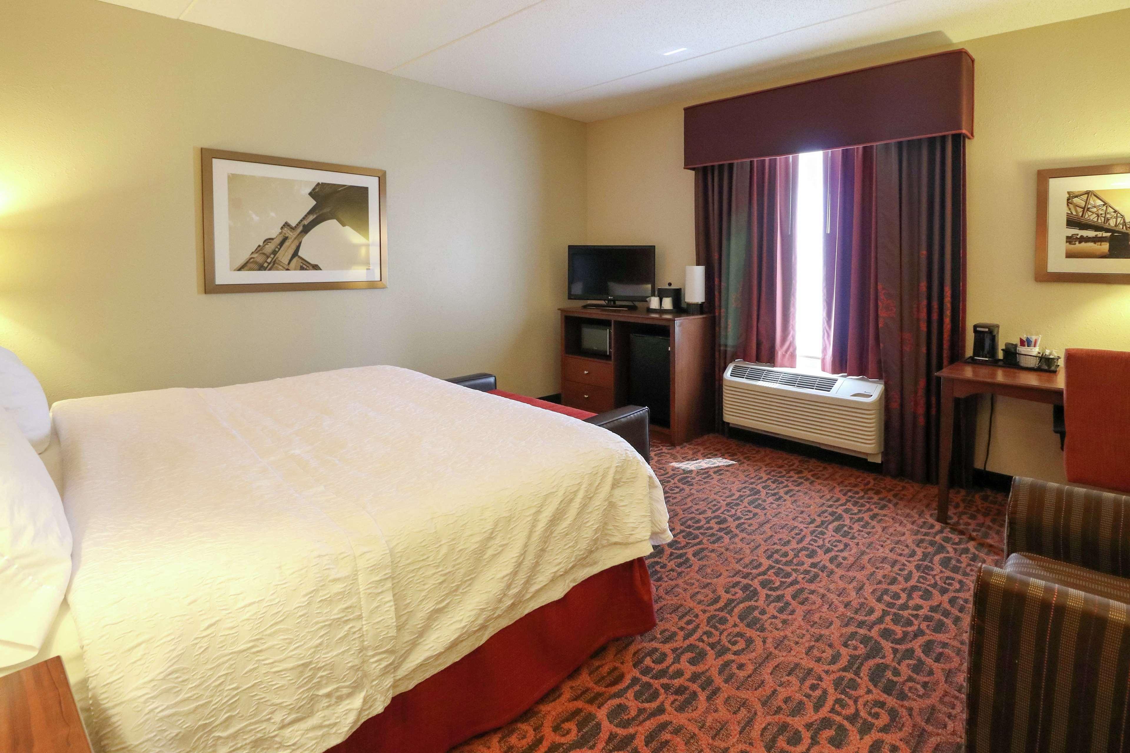 Hampton Inn Columbus-South Grove City Esterno foto