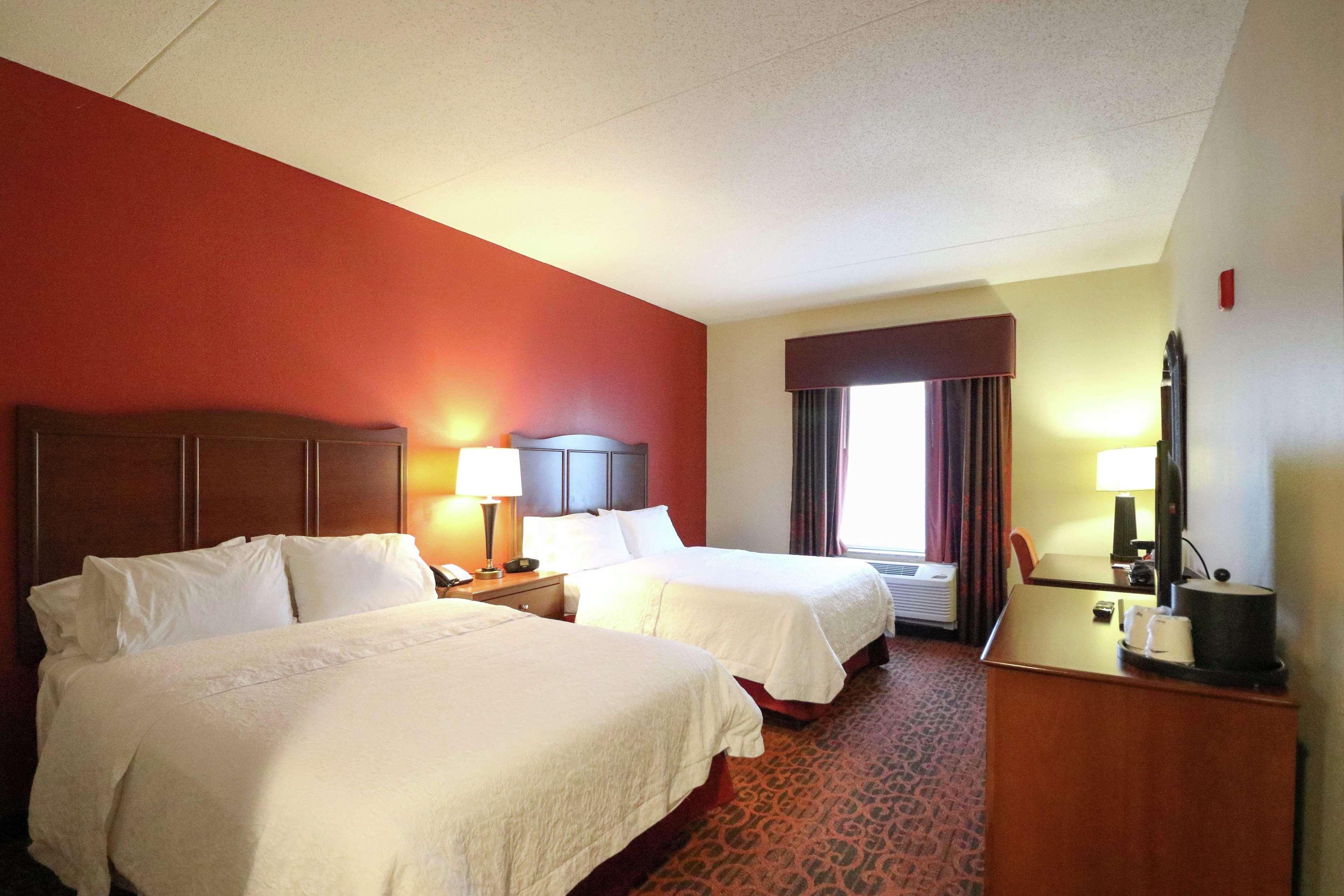 Hampton Inn Columbus-South Grove City Esterno foto