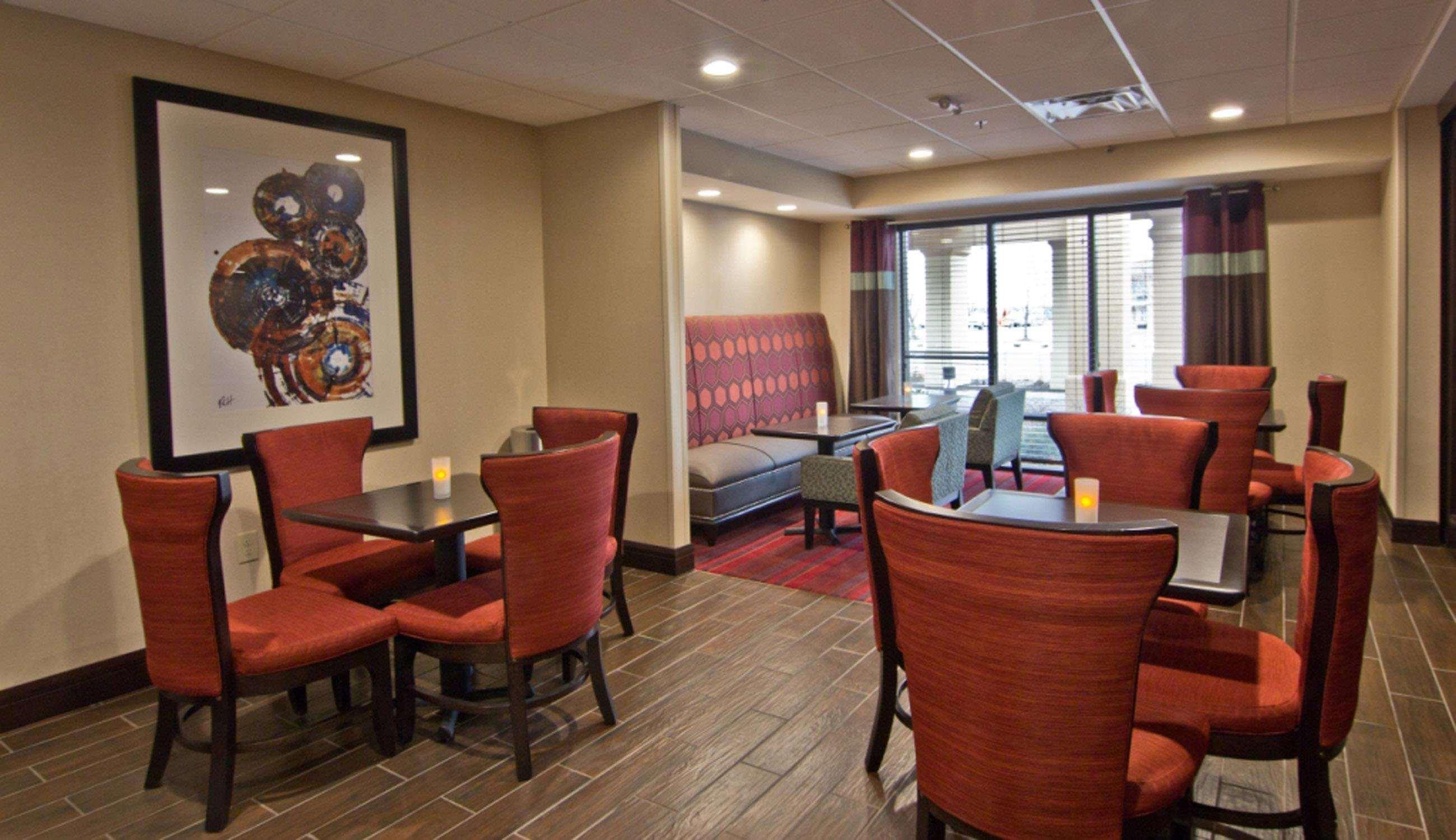 Hampton Inn Columbus-South Grove City Esterno foto