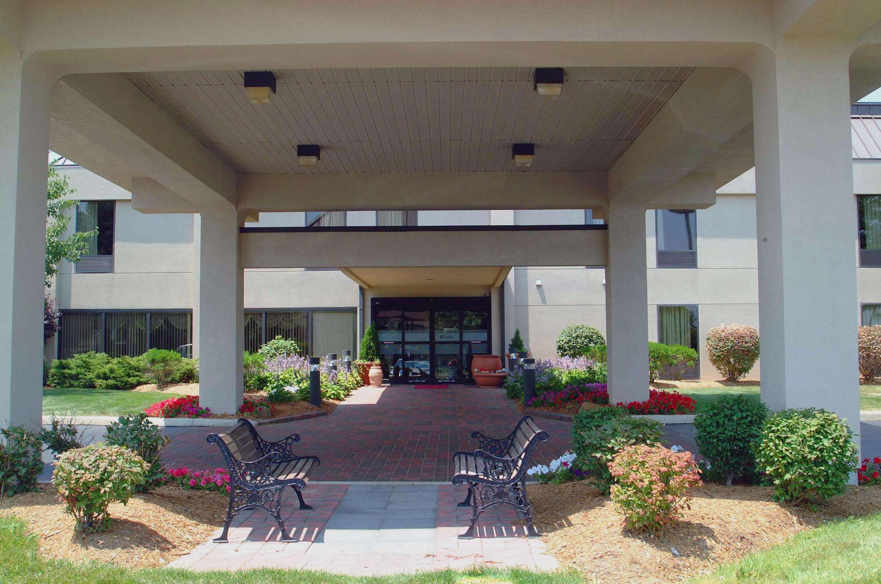 Hampton Inn Columbus-South Grove City Esterno foto