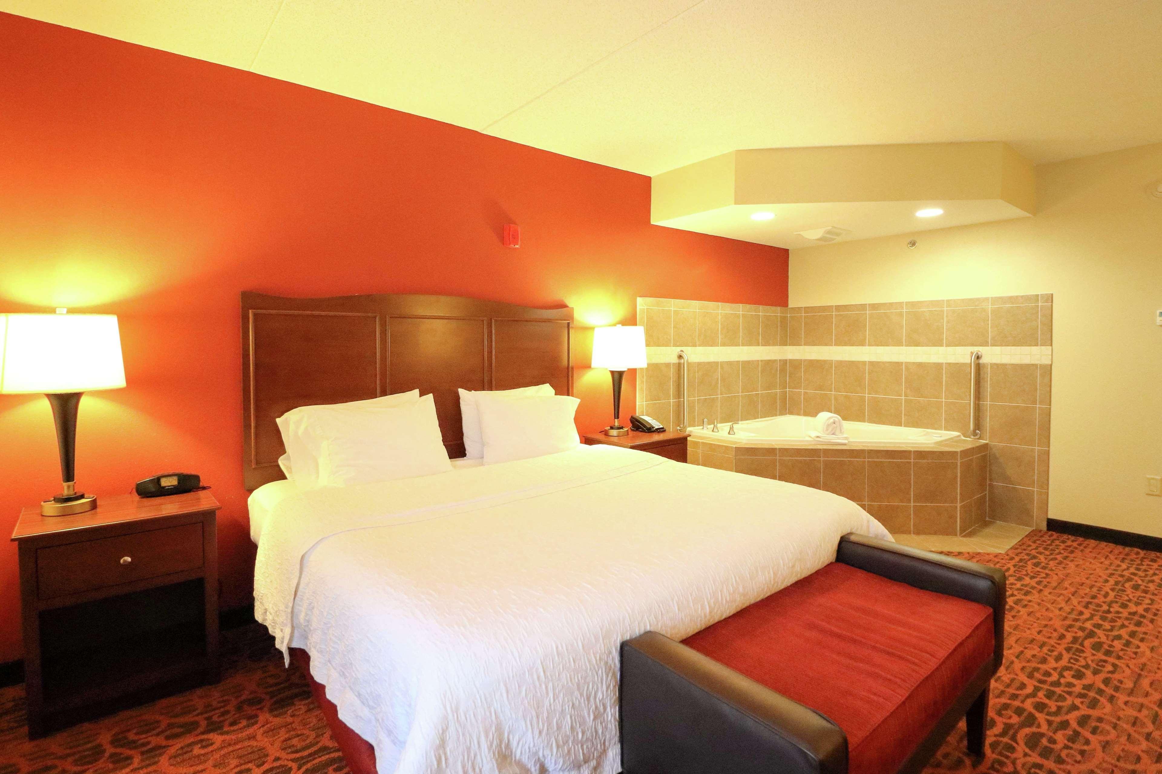 Hampton Inn Columbus-South Grove City Esterno foto