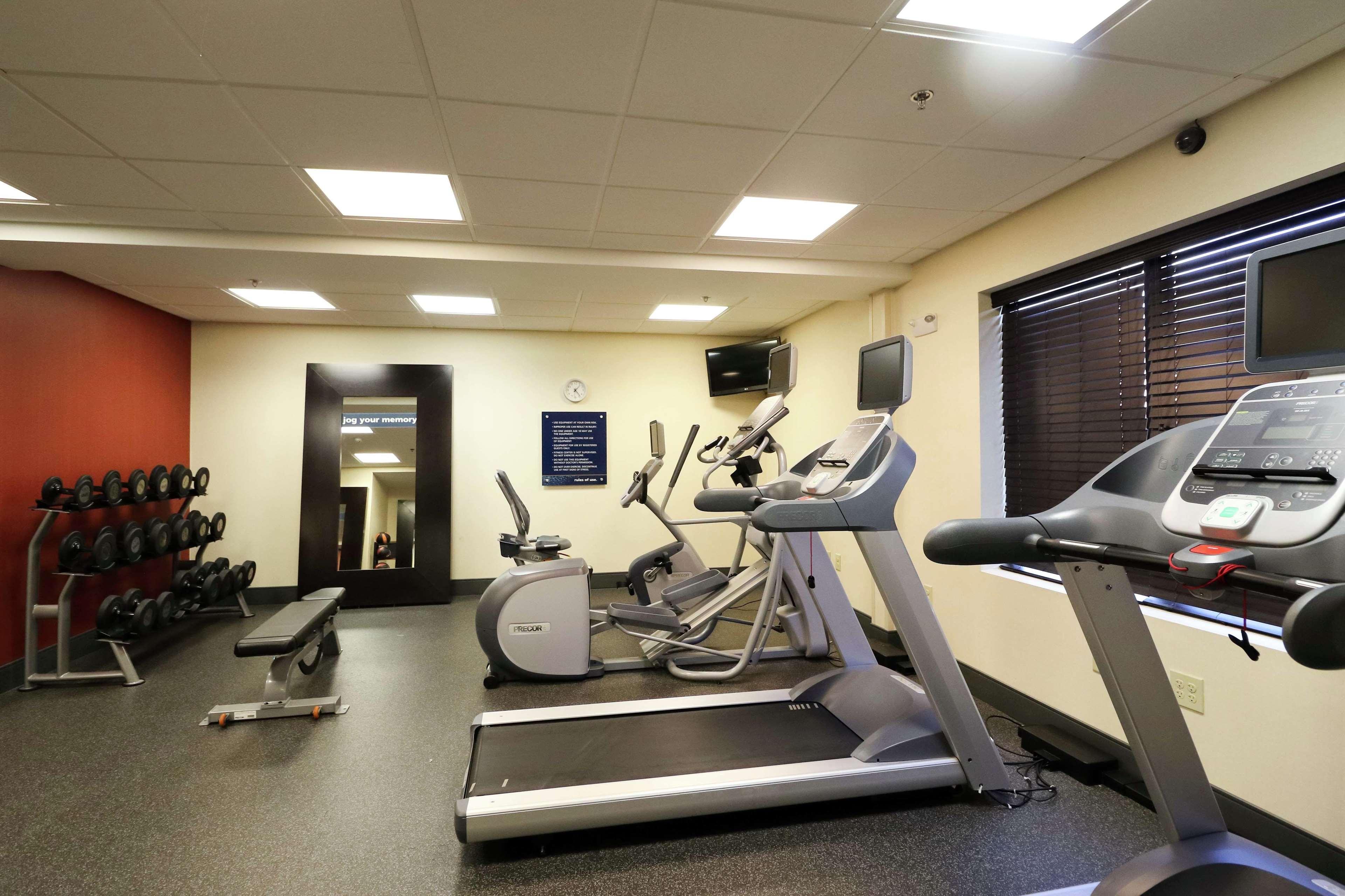 Hampton Inn Columbus-South Grove City Esterno foto
