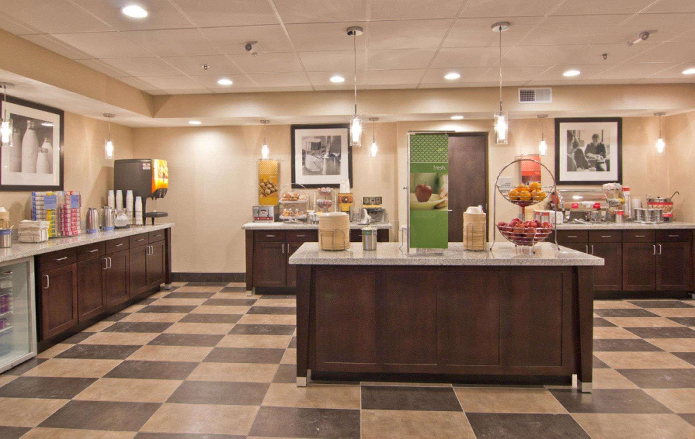 Hampton Inn Columbus-South Grove City Esterno foto
