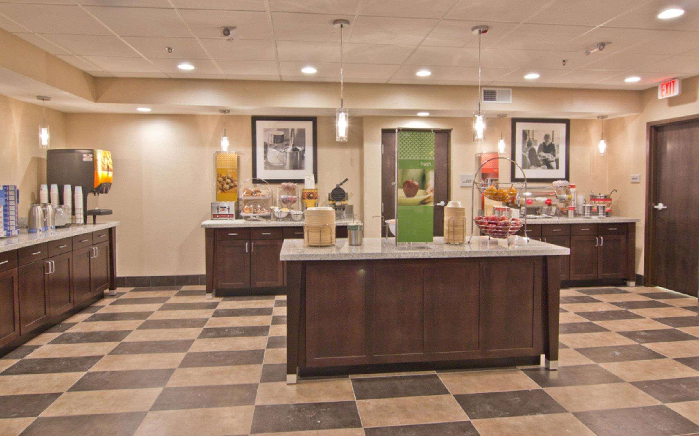 Hampton Inn Columbus-South Grove City Esterno foto