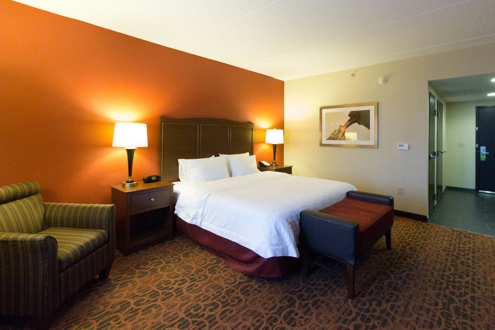 Hampton Inn Columbus-South Grove City Esterno foto